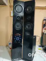 Savoy Tower Speaker