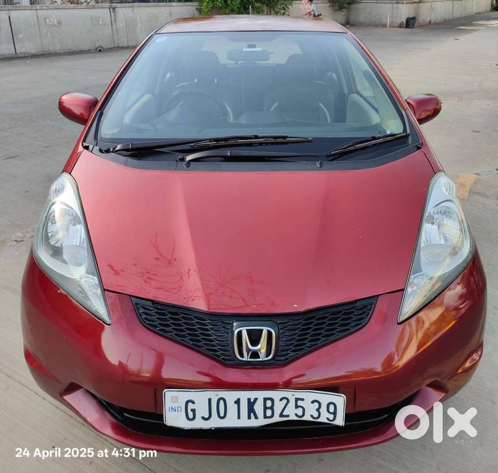 Honda Jazz 2009-2013 Select Edition, 2009, Petrol