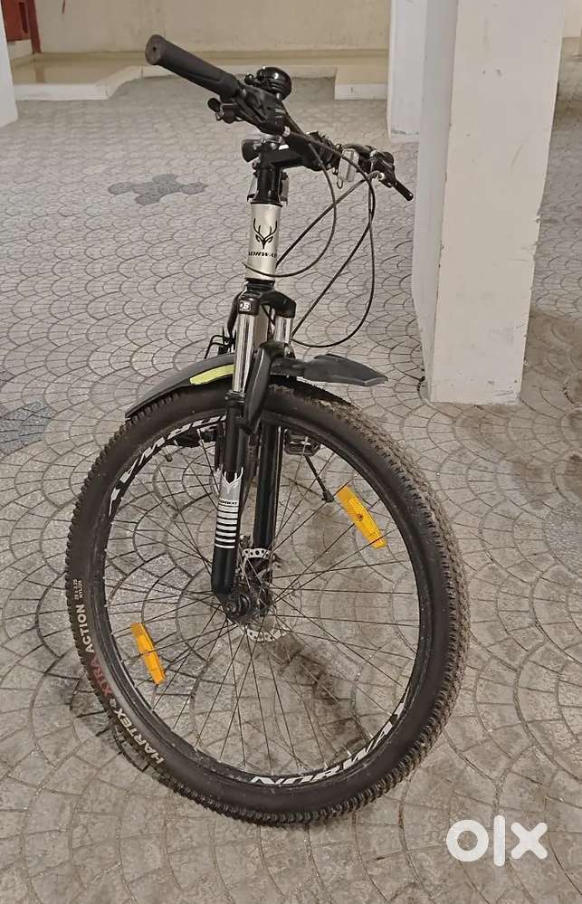Norway Bicycles Oslo 27 21-speed,with dual disc brake system