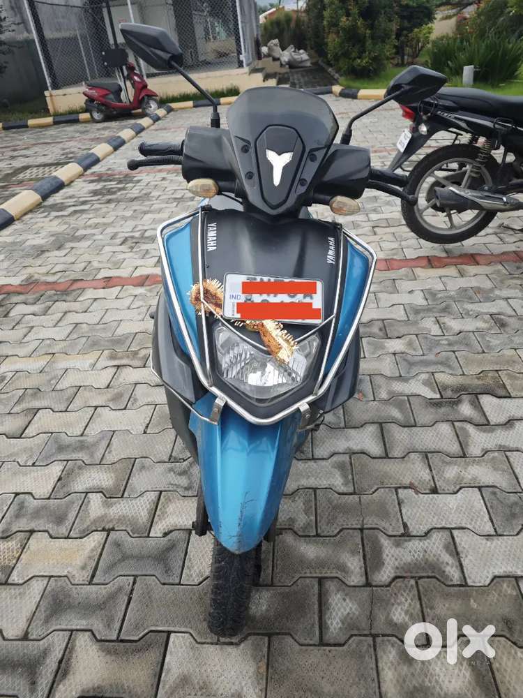 Ray Zr driven 30,000 , june 2020 registered