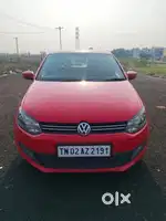 Volkswagen Polo 2009-2013 Diesel Highline 1.2L, 2014, Diesel