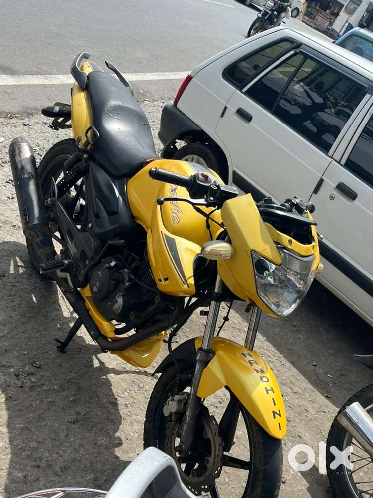 Apache rtr 160