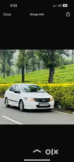 Honda City 2011 Petrol Good Condition