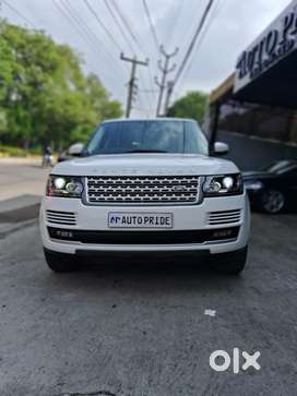 Land Rover Range 2013-2014 3.0 Vogue, 2013, Diesel
