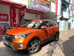 Hyundai Creta 2018 Petrol Good Condition