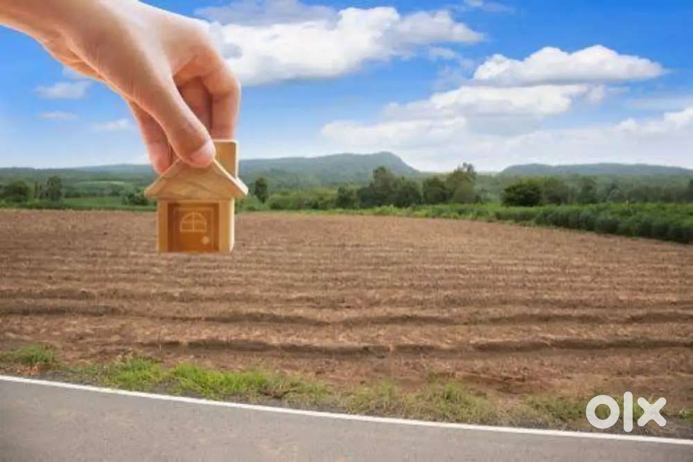 100 gaj plot in easy interest free installments