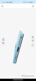 Oppo a78 8/128 1.5 year old hai