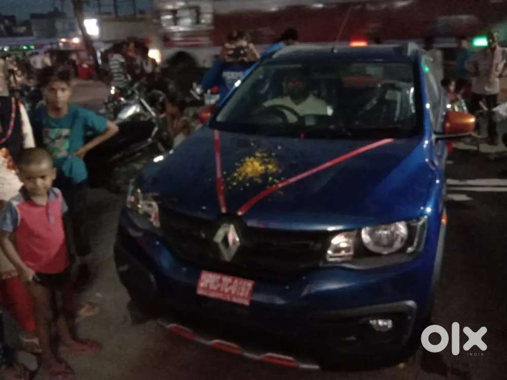 Renault KWID 2019 Petrol 65000 Km Driven