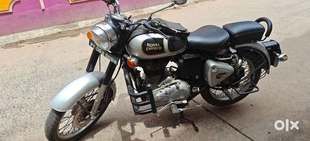 Royal enfield classic 350 (2017)