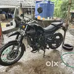 Recently did servicing