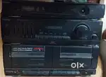 Philips Power House Music System