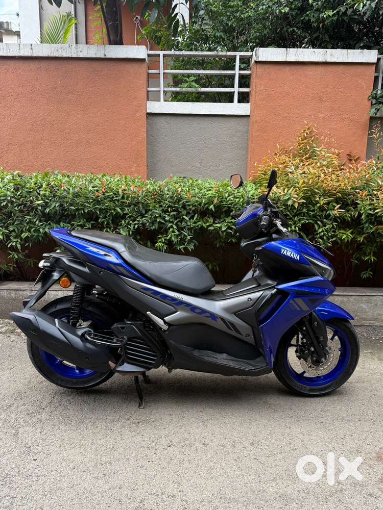 Offering Yamaha Aerox 155 CC in Pune