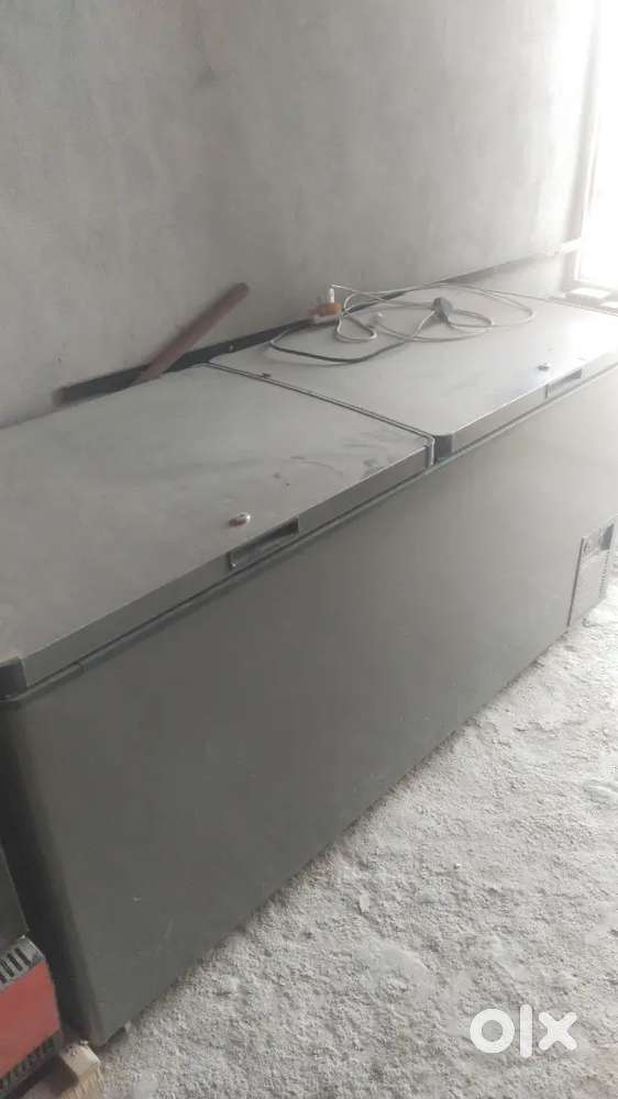 Voltas deep freezer 500 ltr