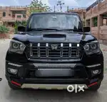 Mahindra Scorpio S11 MT 7S CC, 2023, Diesel