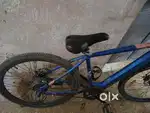 Hero Electric Cycle
