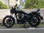 RE METEOR 350, SINGLE OWNER,PAY:30000, GET IT IN EMI