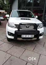 Toyota Fortuner Legender 2012 Diesel Well Maintained