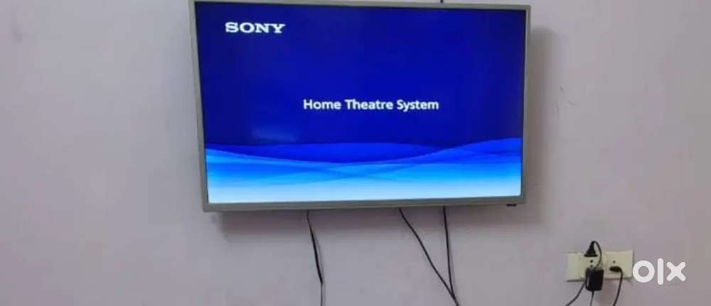 Sony LED smart android tv 40 inch