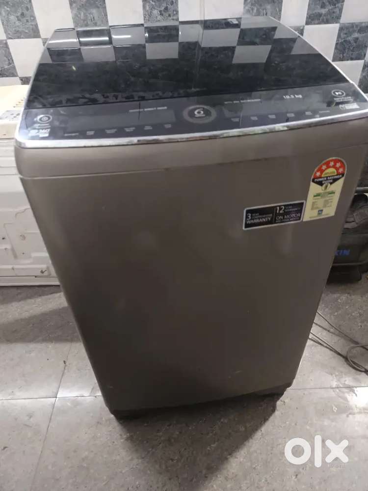 Automatic washing machine 10kg Good condition