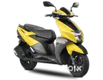 TVs intorq 125 disc varient