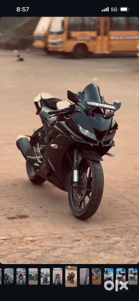 Yamaha R15 V3