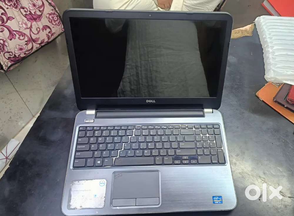 Dell laptop i5 3th generation