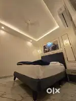 Hotel Room Service Boy.