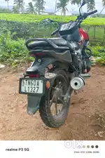 TVS raider 125