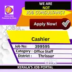 Cashier - [399595]