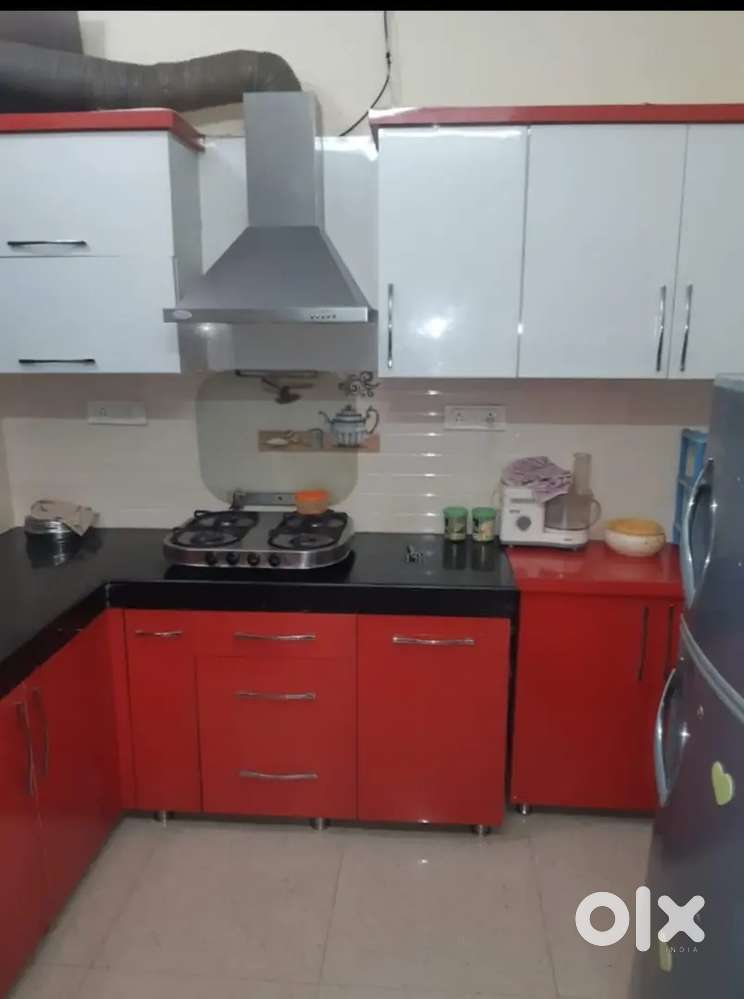 House for puda colony fully finished