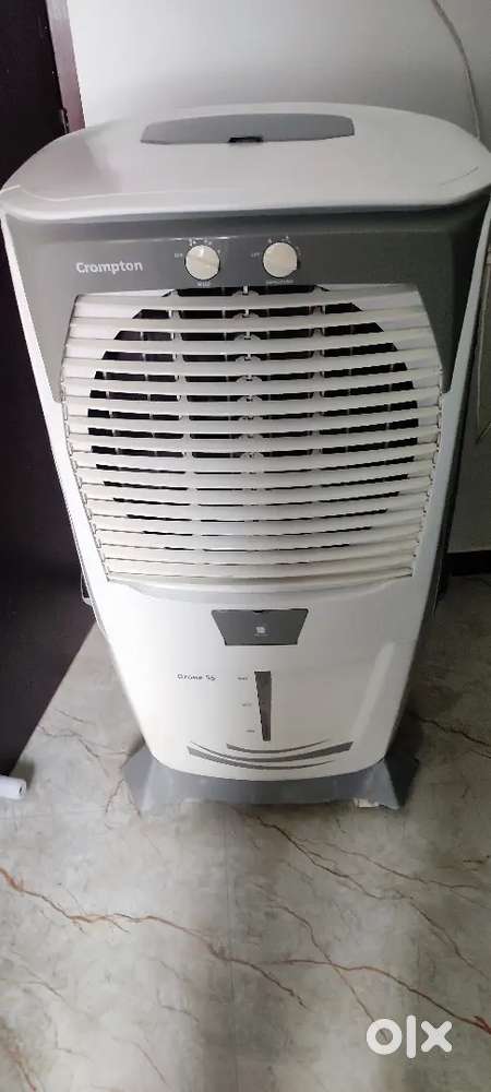 Crompton 75 litre air cooler for sale