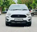 Ford Freestyle Titanium Petrol, 2018, Petrol