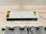 1 Ton 3 Star Split Inverter AC 100% COPPER (MarQ by Flipkart)