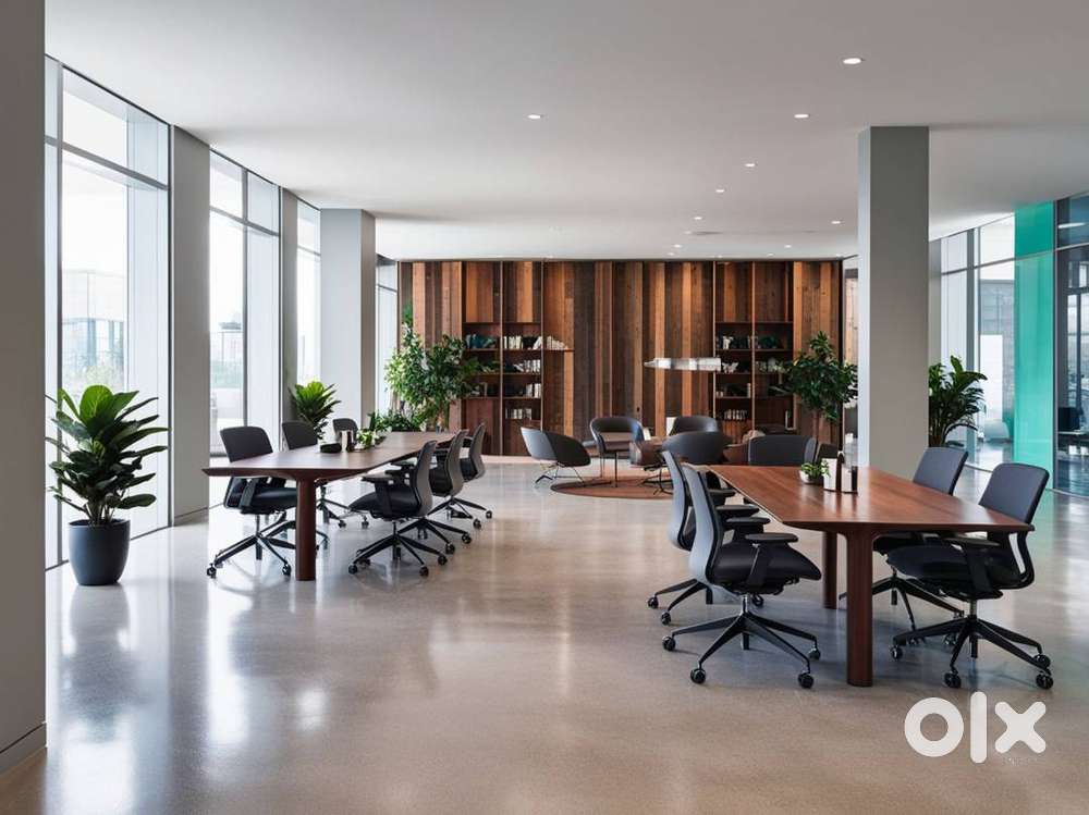 Unique office space available for lease
