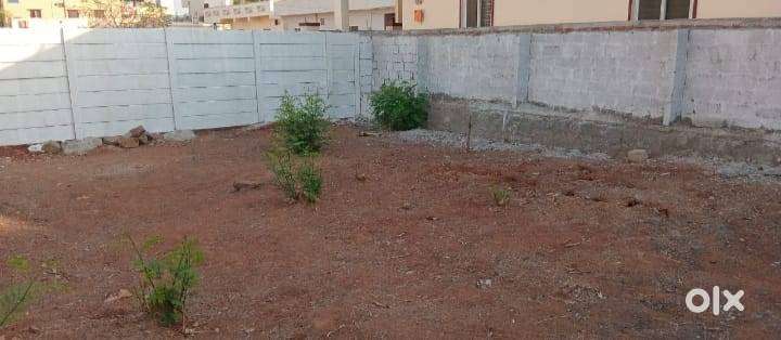 53 yds - EAST FACING PLOT FOR SALE IN RAMPALLY IN RESIDENTIAL ZONE