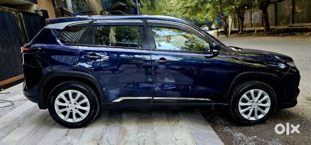 Maruti Suzuki Grand Vitara 1.5 Sigma Smart Hybrid, 2024, Petrol