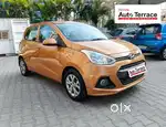 Hyundai Grand i10 2016-2017 Magna, 2016, Petrol