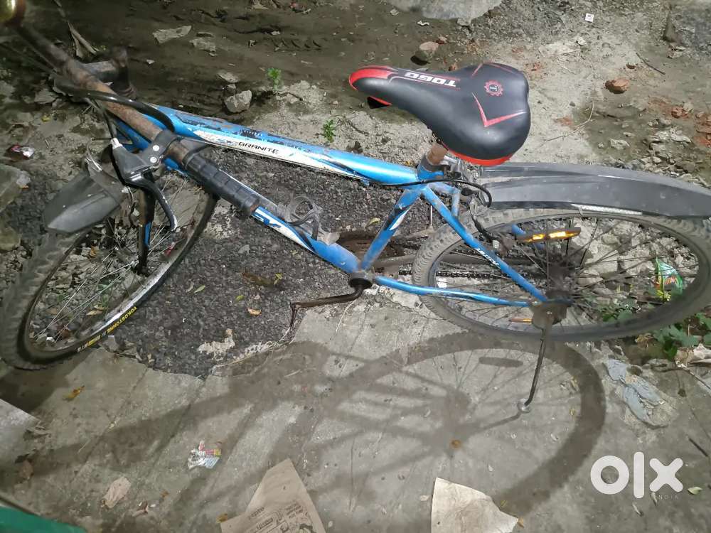 3 year old cycle