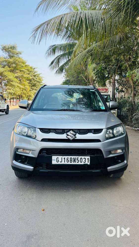 Maruti Suzuki Brezza VDi, 2017, Diesel