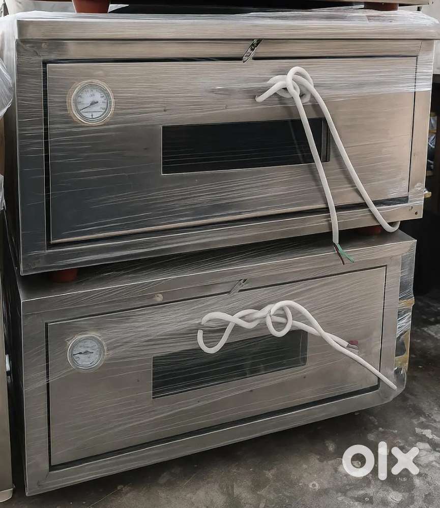 1 WEEK OLD UNUSED COMMERCIAL PIZZA OVEN  IN KATWARIA SARAI