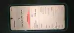 One plus 5g, Storage 256 GB RAM 8GB RAM plus 4GB external
