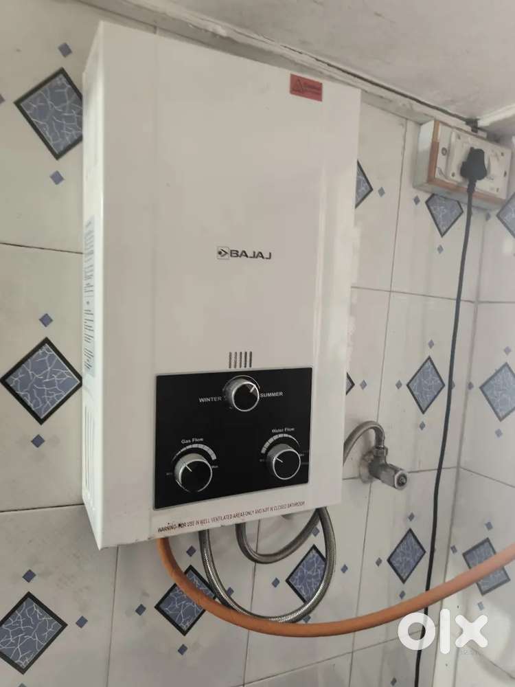 Bajaj Water Gas Geyser 5 Liter