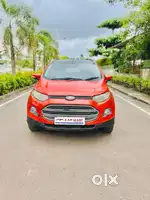Ford Ecosport Trend Plus BE, 2013, Diesel