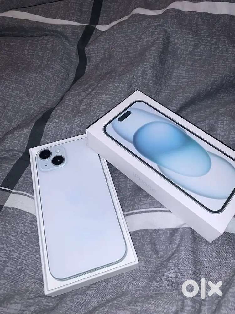 Iphone 15 128 Sierra Blue