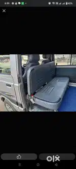 Nga don kam seat omni van