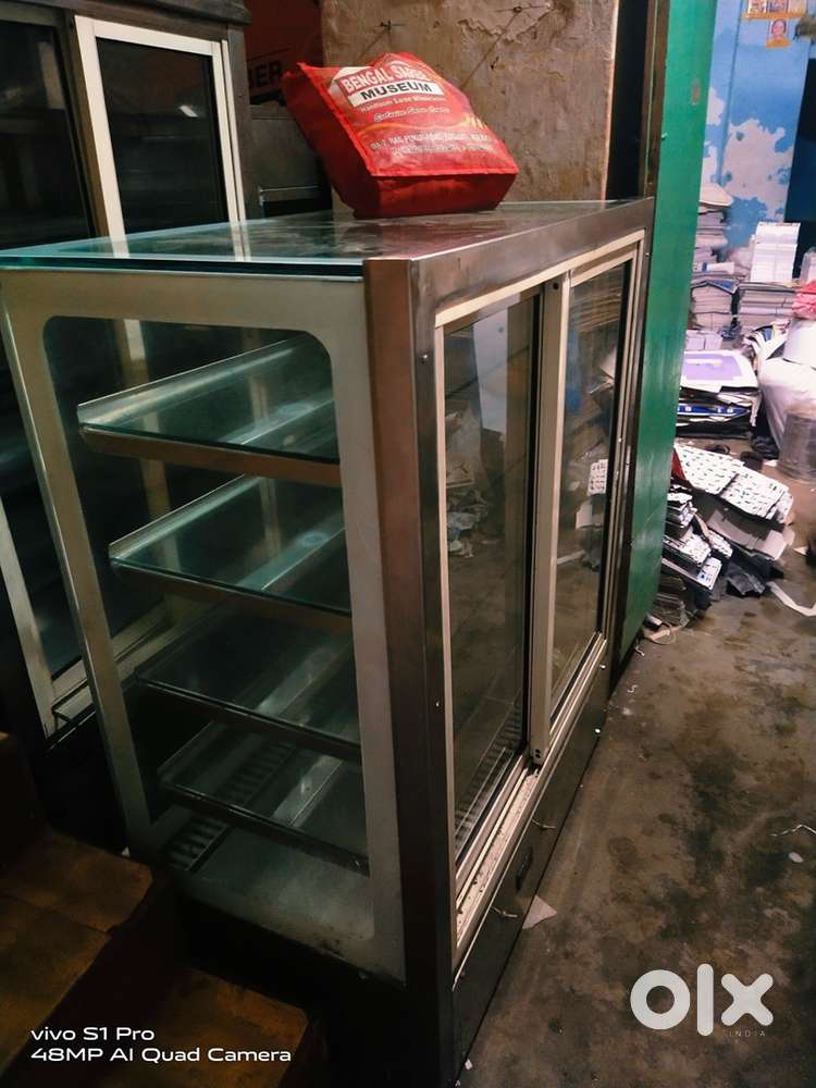 Cake Bakery Equipments