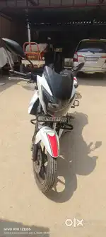 New bike leni hai
