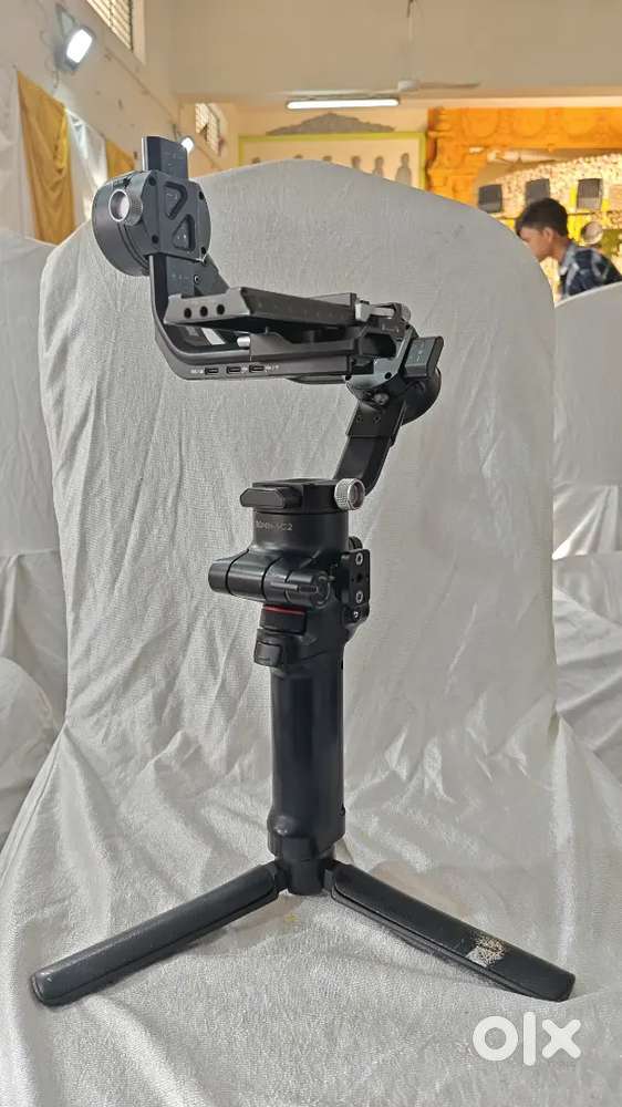 Dji rsc2 with box
