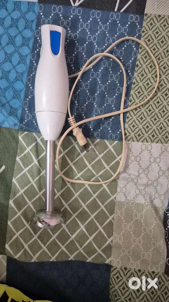 Hand blender
