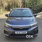Honda City ZX VTEC, 2021, Petrol